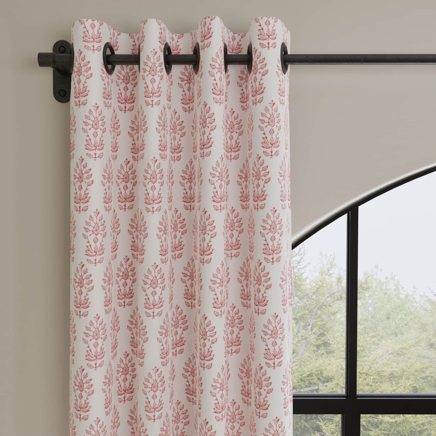 Brian Tea Rose - Folio Fabrics