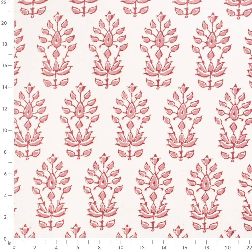 Brian Tea Rose - Folio Fabrics