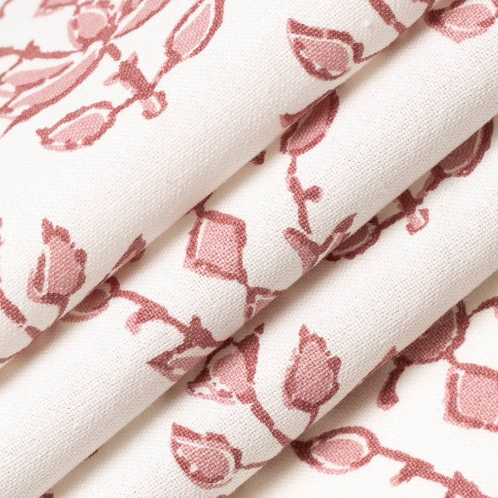 Brian Tea Rose - Folio Fabrics