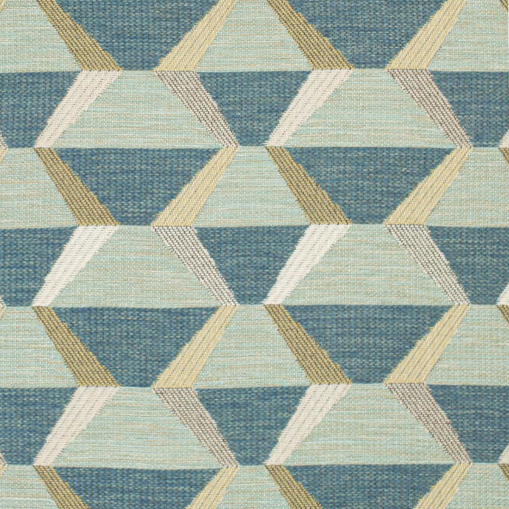 Brittany Lagoon - Folio Fabrics
