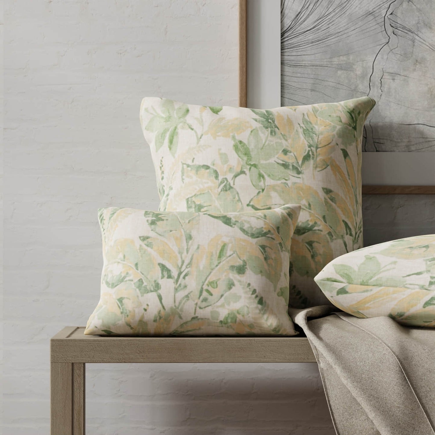 Brixton Mint - Folio Fabrics