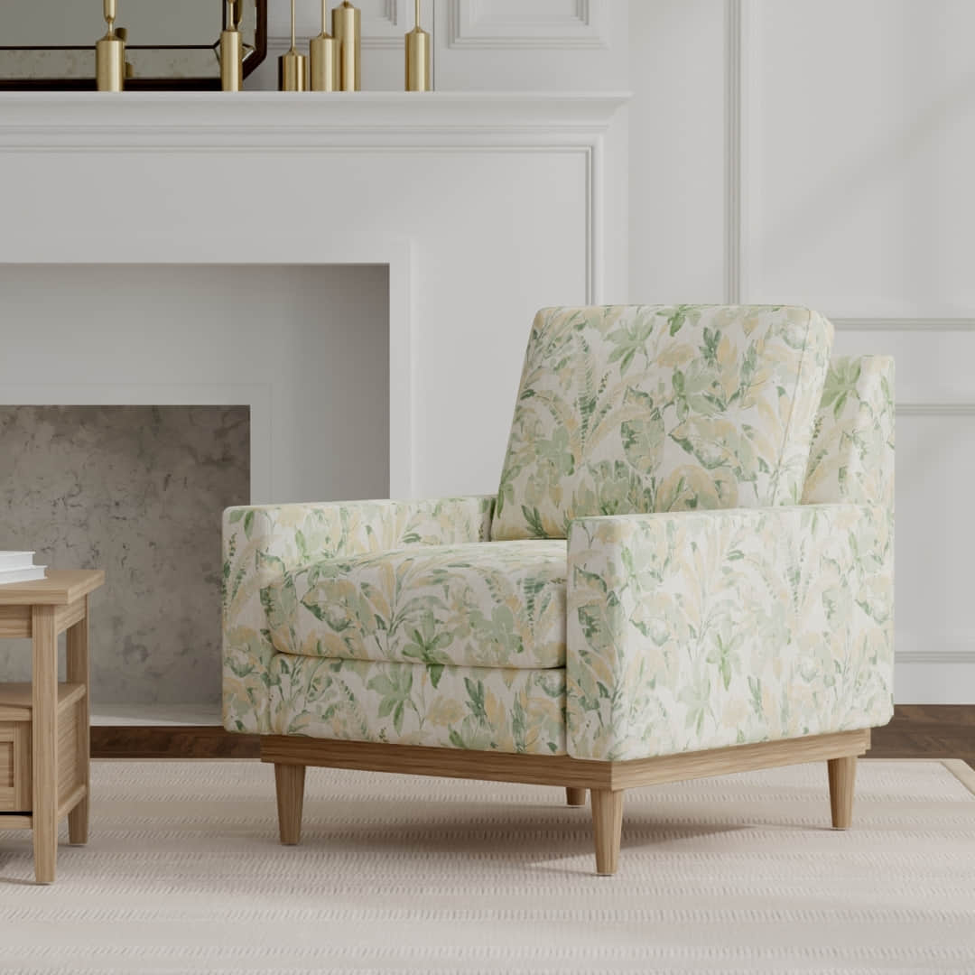 Brixton Mint - Folio Fabrics