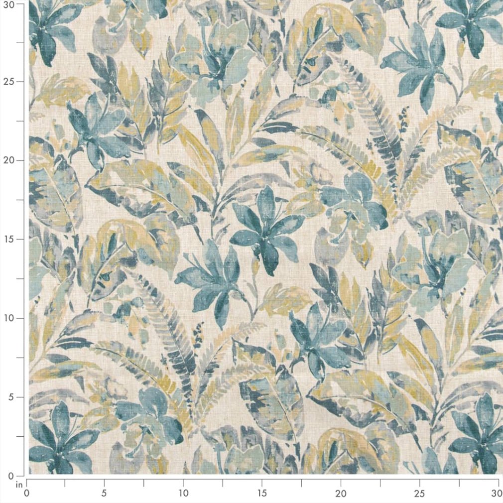 Brixton Mist - Folio Fabrics