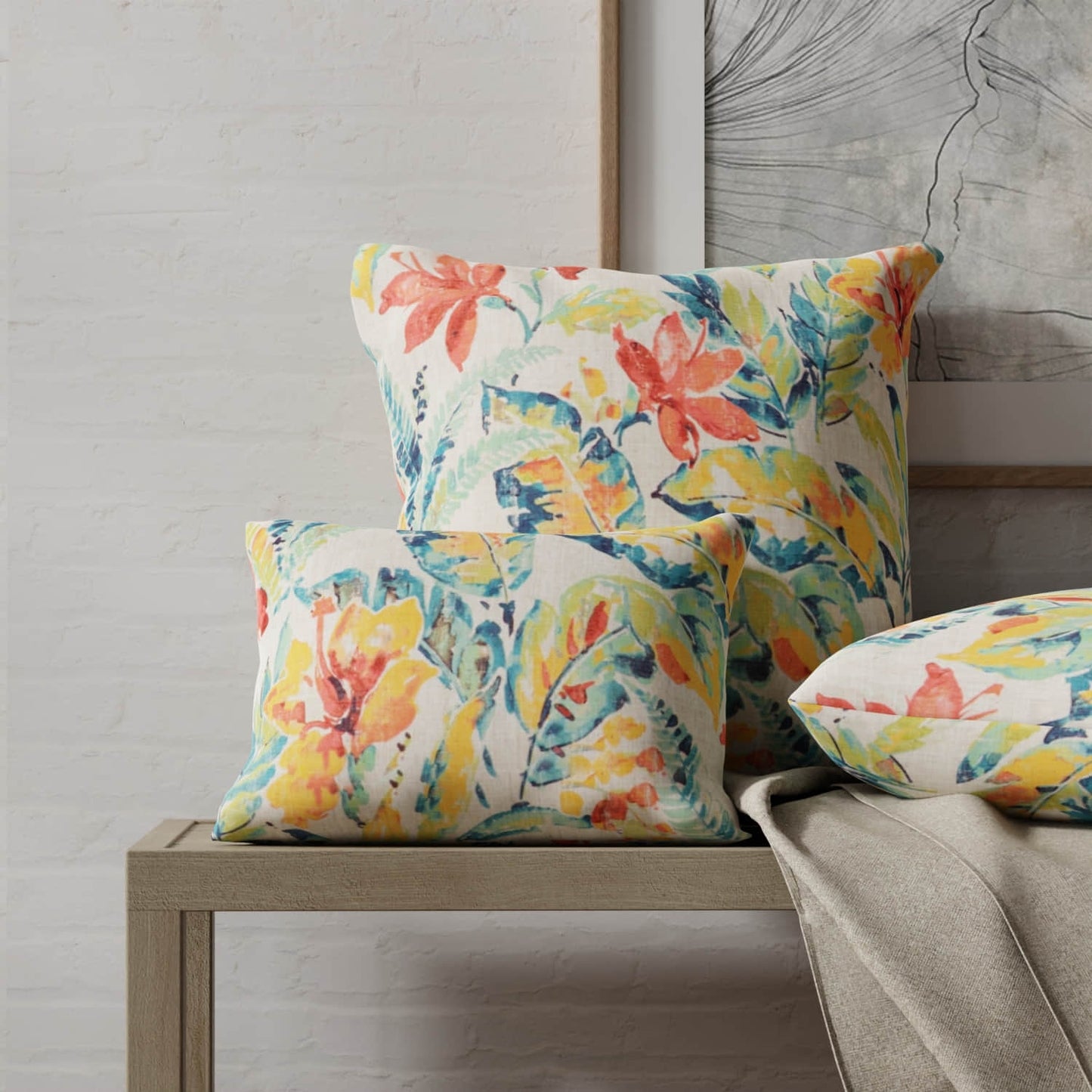 Brixton Tropical - Folio Fabrics