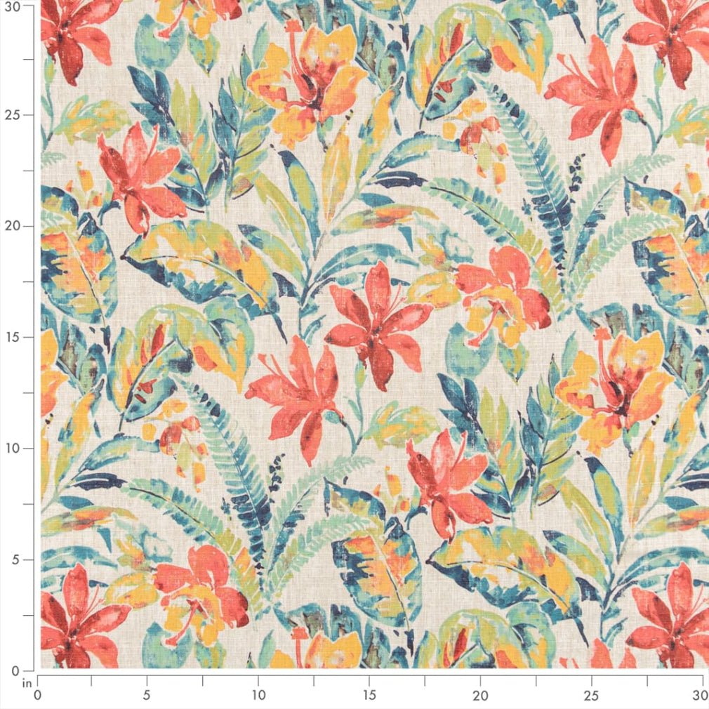 Brixton Tropical - Folio Fabrics