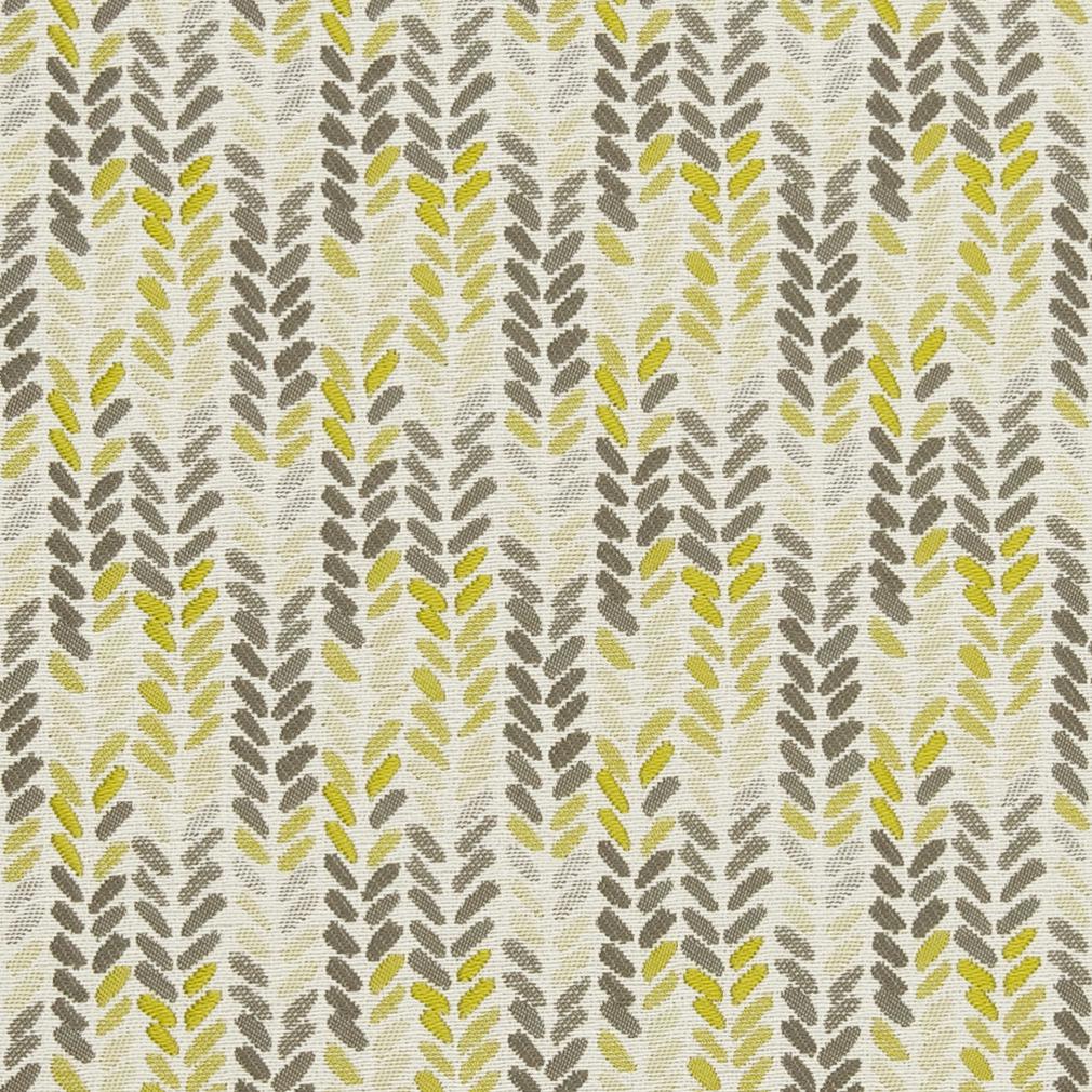 Brodie Citron Fabric