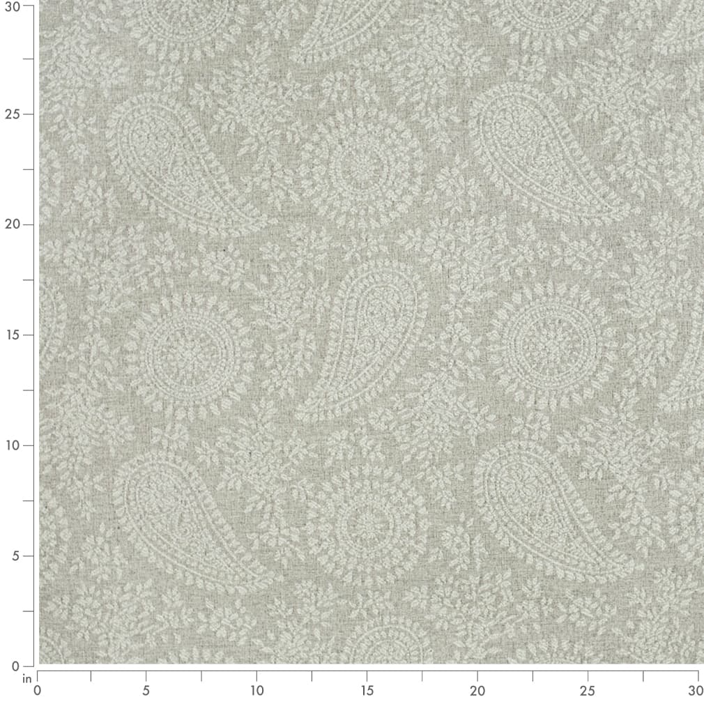 Bromley Fog - Folio Fabrics