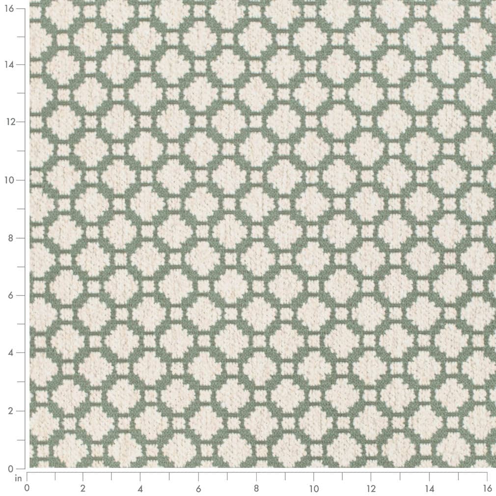 Benjamin Aqua - Folio Fabrics