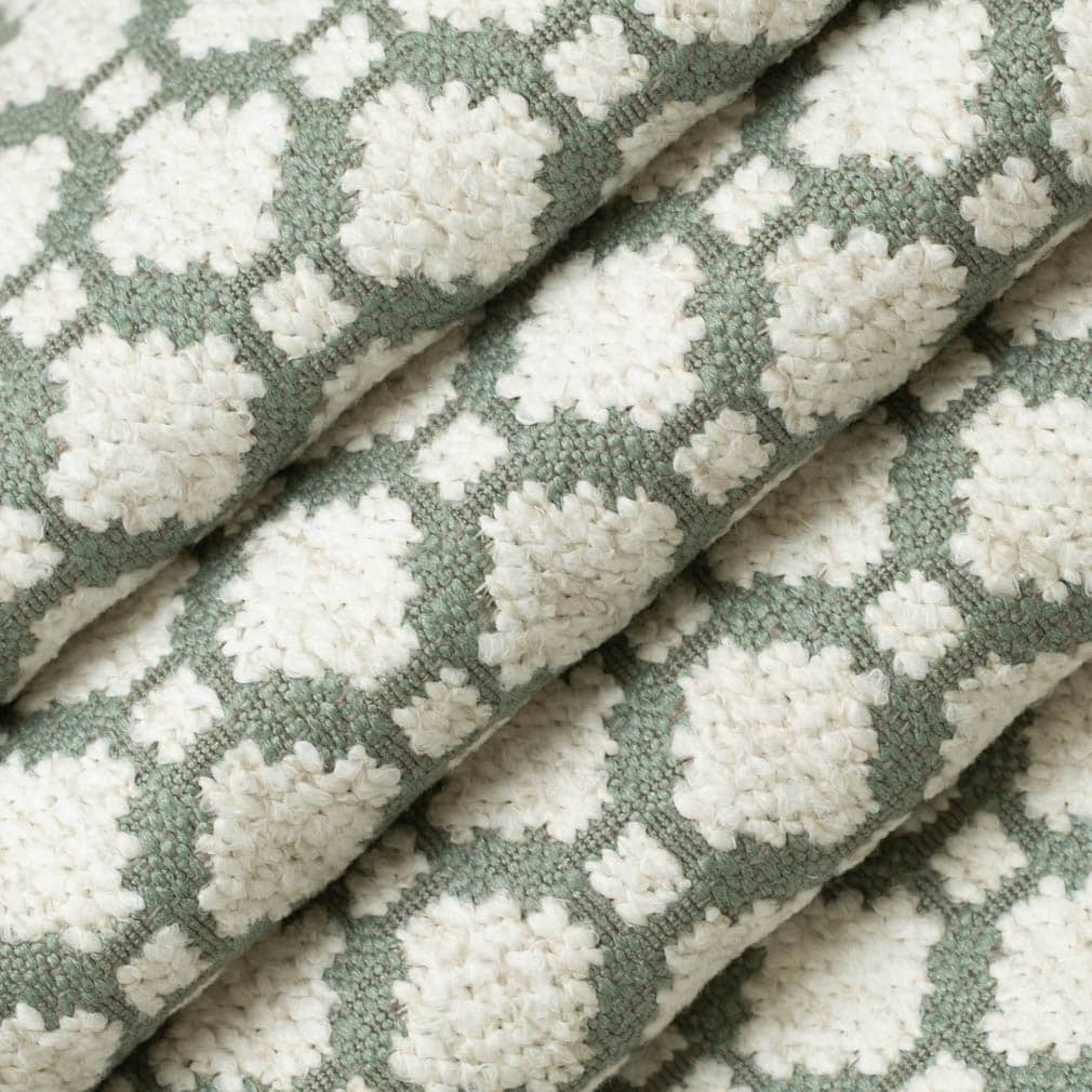 Benjamin Aqua - Folio Fabrics