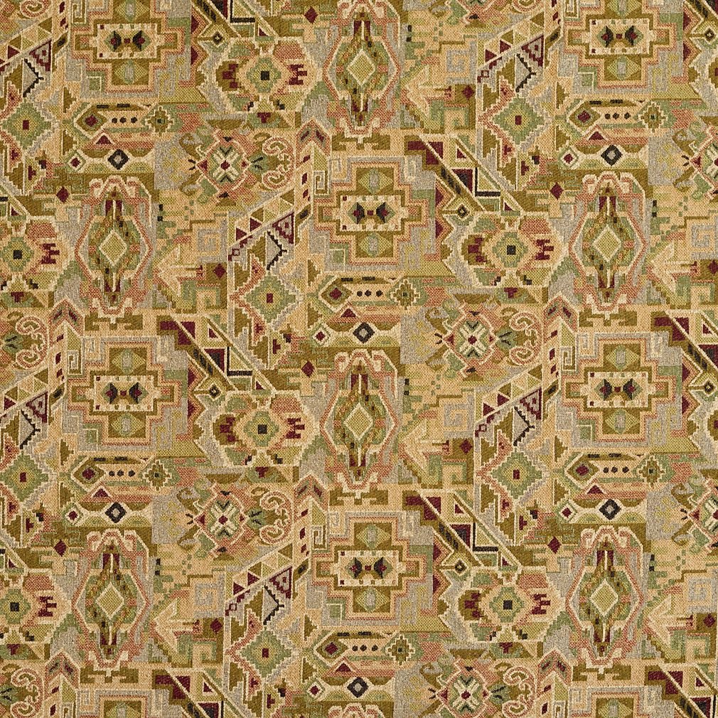 Brooklyn Aztec - Folio Fabrics