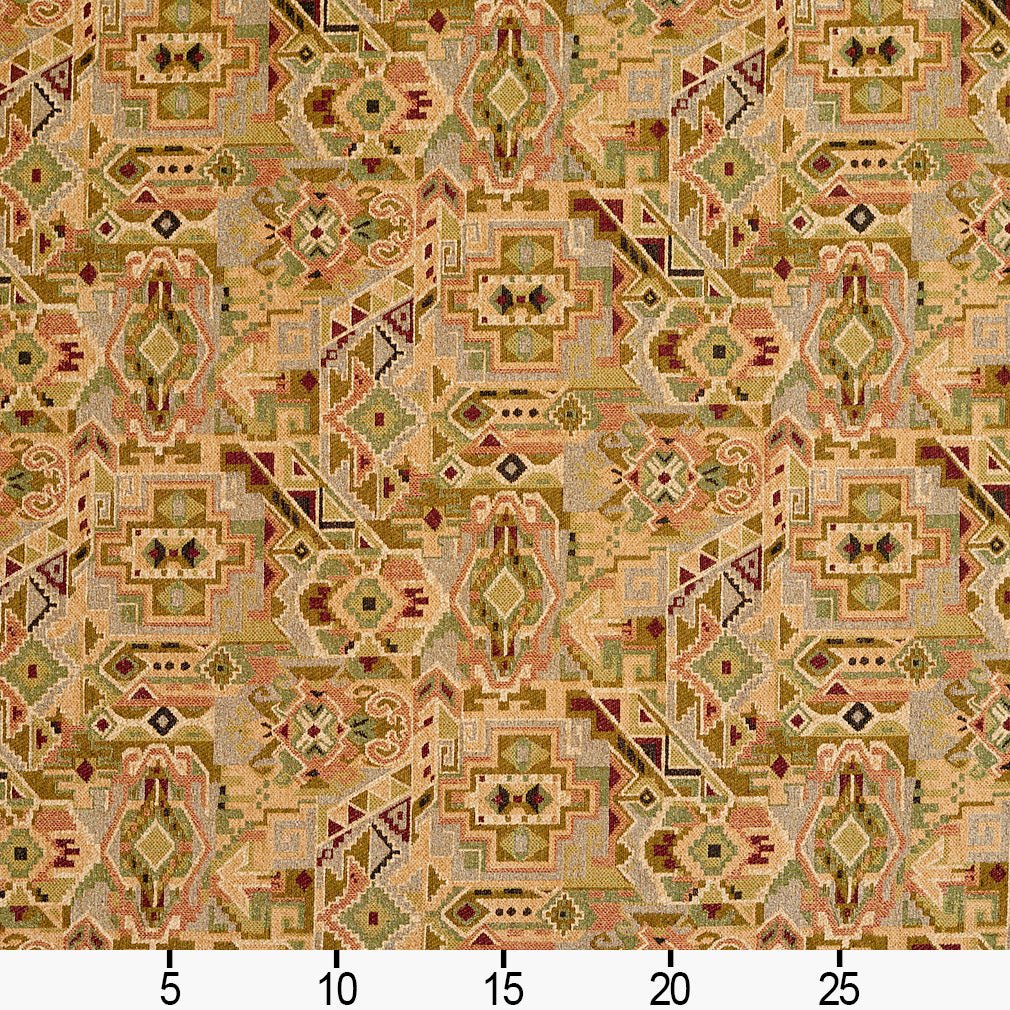Brooklyn Aztec - Folio Fabrics