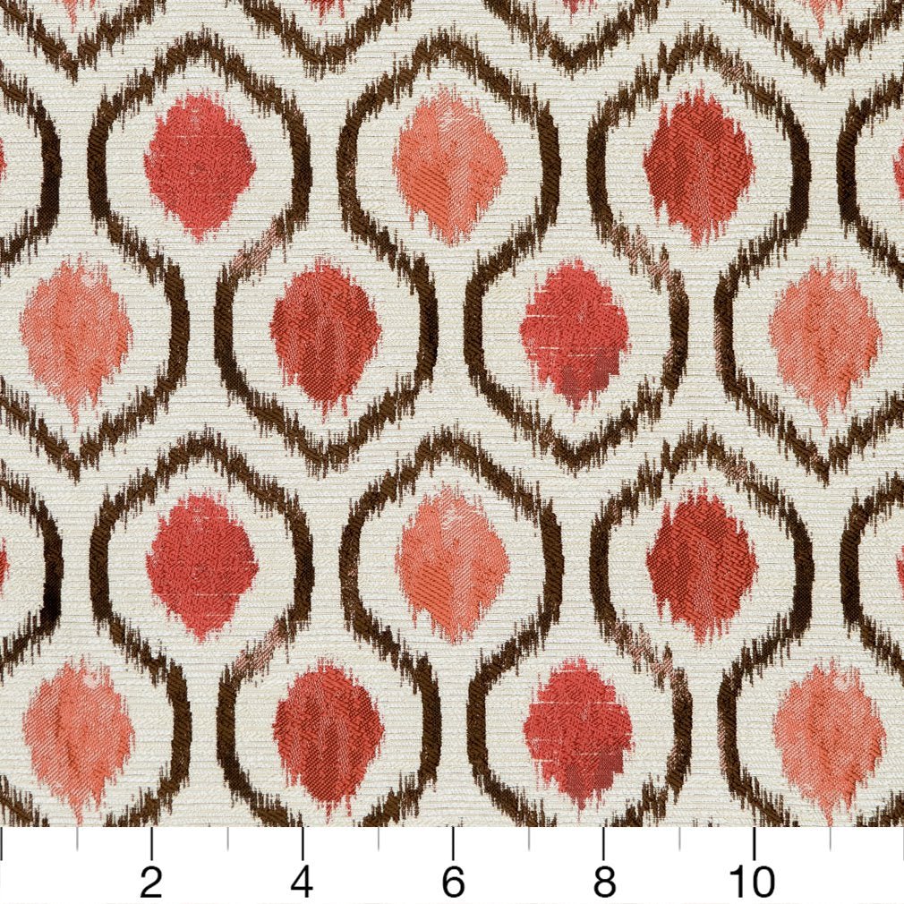 Brooks Cinnamon - Folio Fabrics