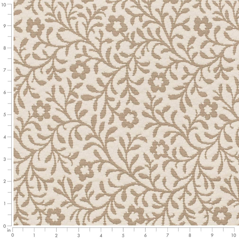 Bryant Cream - Folio Fabrics