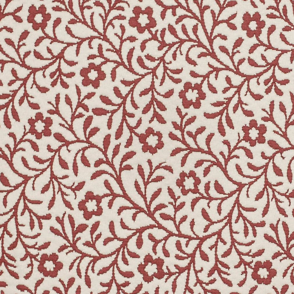 Bryant Garnet - Folio Fabrics