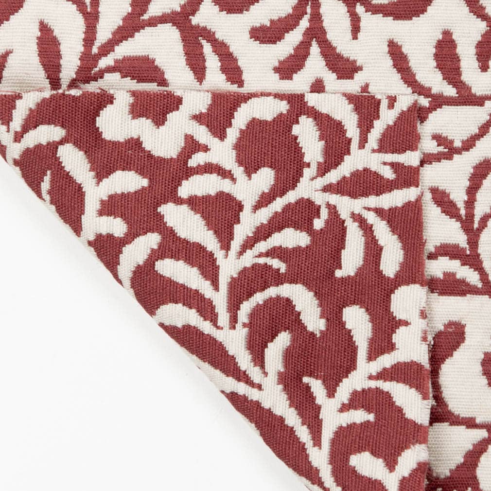 Bryant Garnet - Folio Fabrics