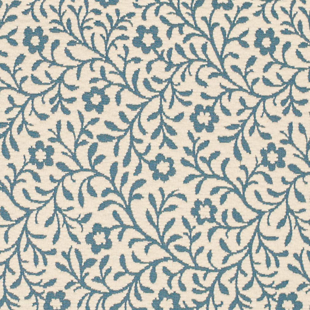 Bryant Indigo Fabric