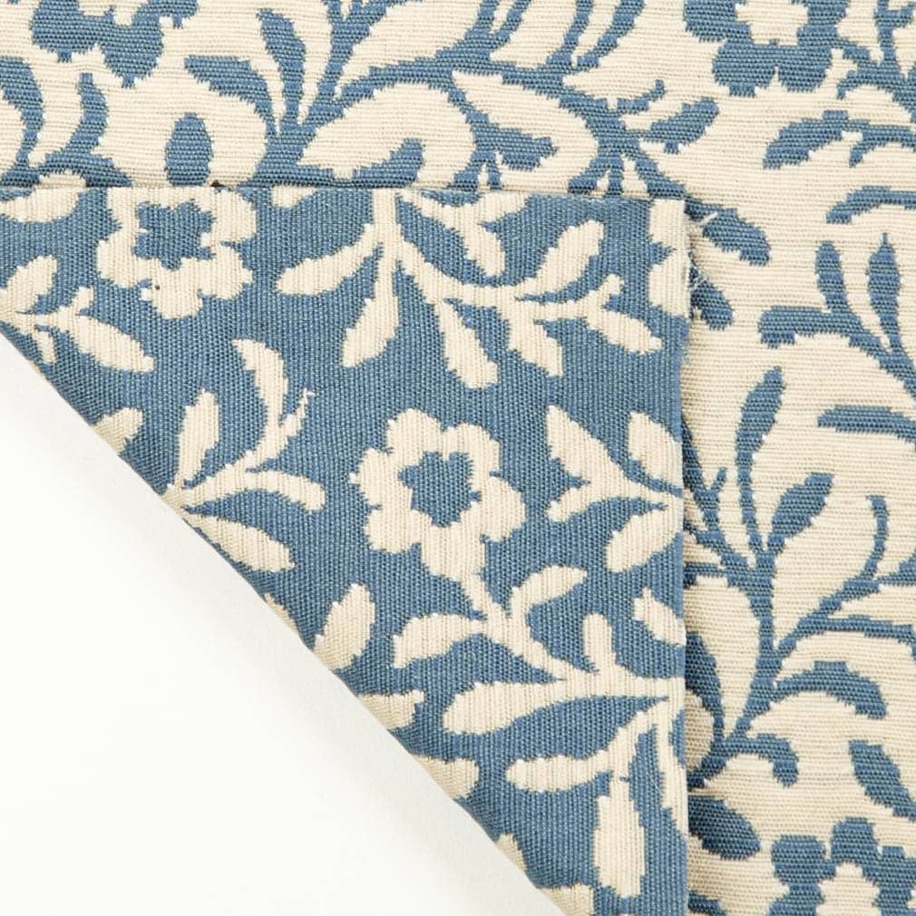 Bryant Indigo - Folio Fabrics