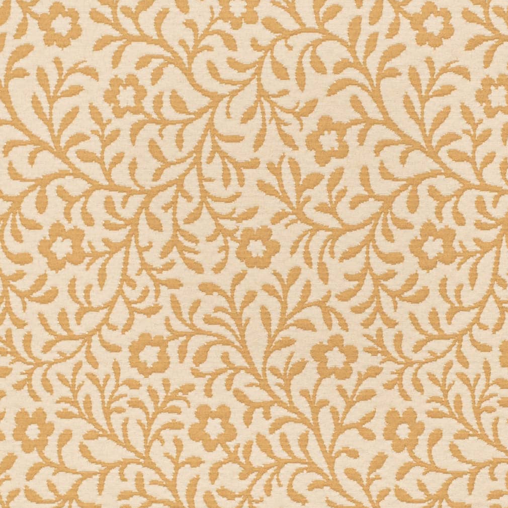 Bryant Saffron - Folio Fabrics