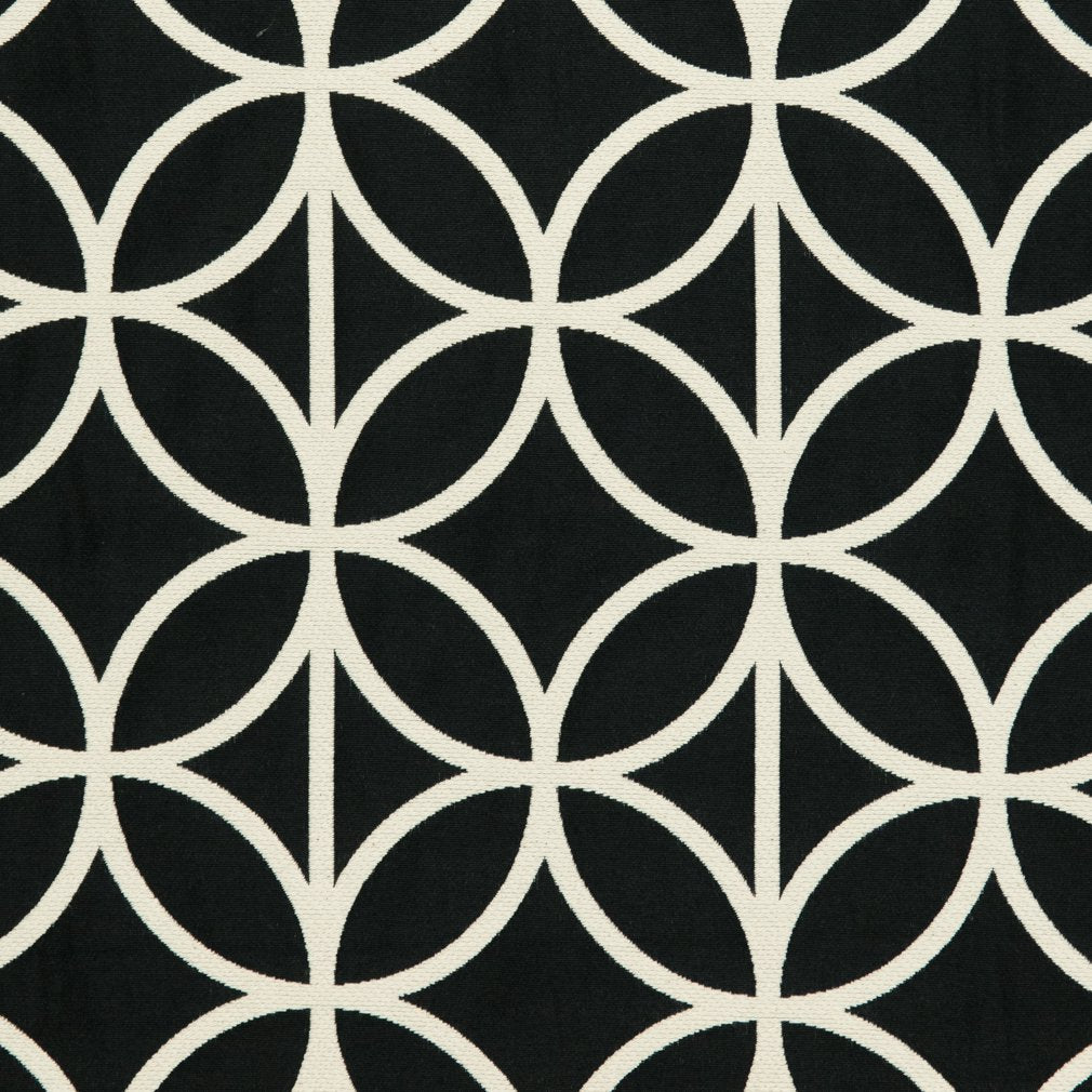 Cadence Black Fabric