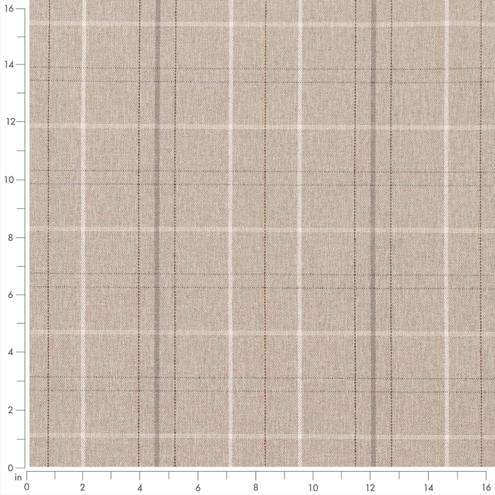 Cairo Oatmeal - Folio Fabrics