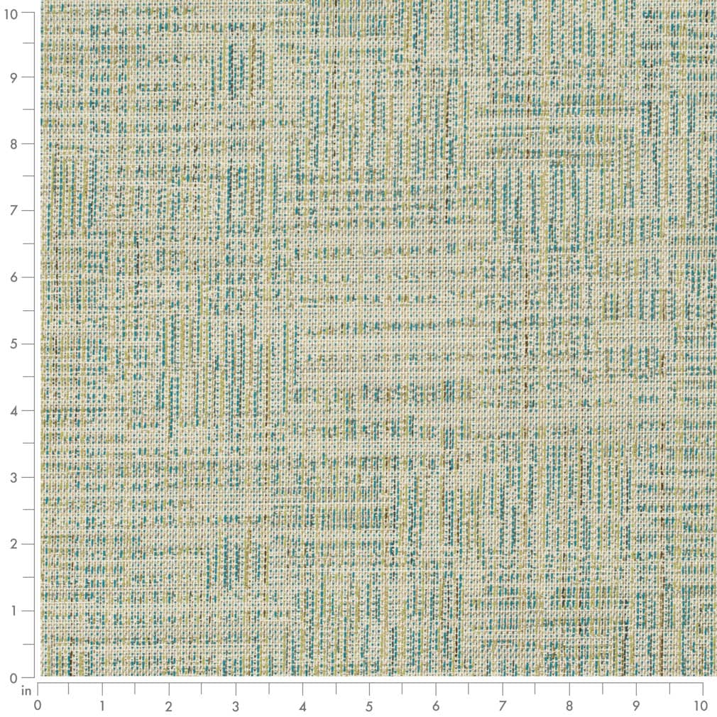 Caleb Seafoam Ruler Image