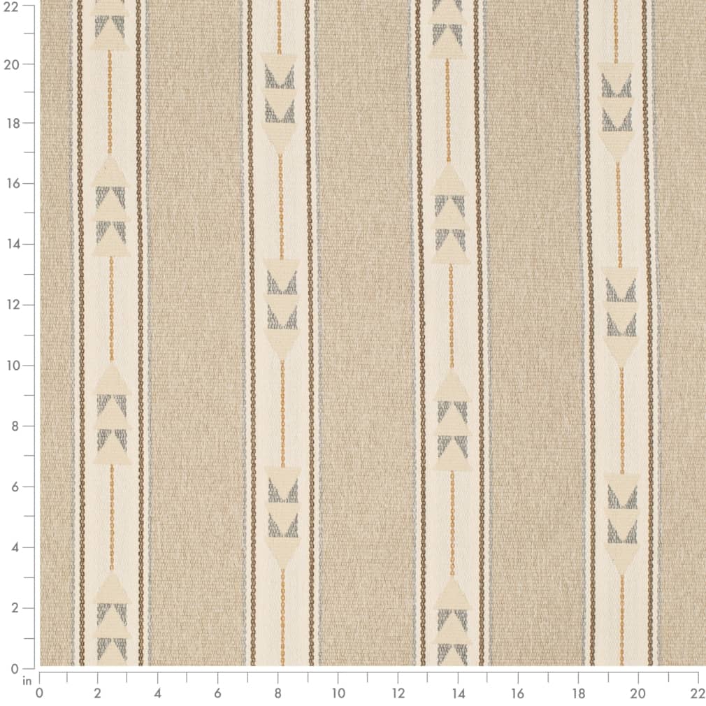 Calix Beige Ruler Image