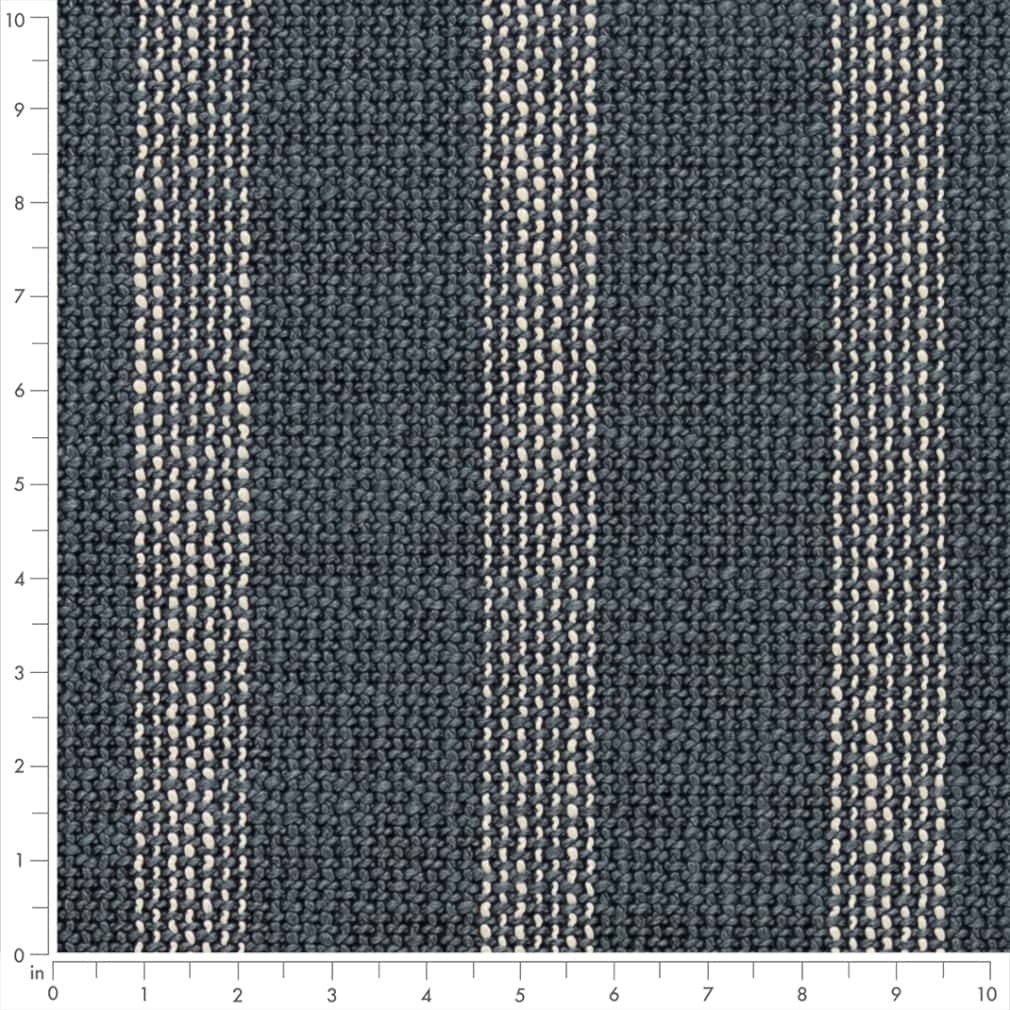 Cameron Prussian - Folio Fabrics