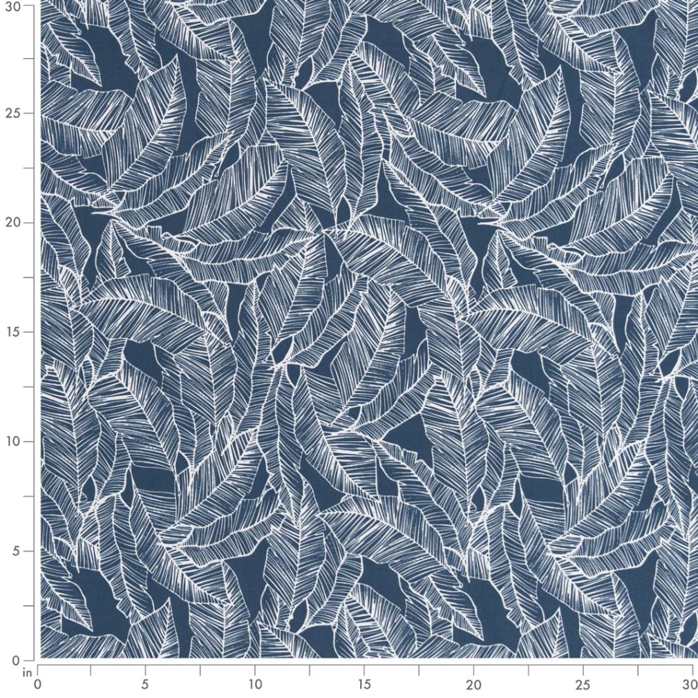Camilla Admiral - Folio Fabrics
