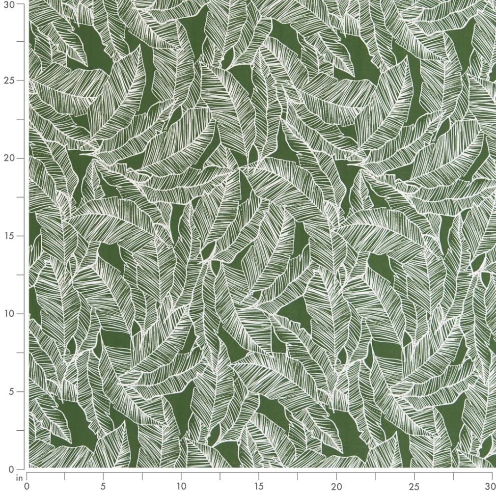 Camilla Jungle - Folio Fabrics