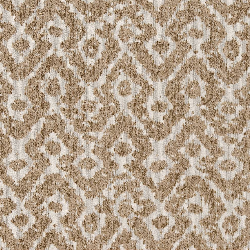 Camille Ecru - Folio Fabrics
