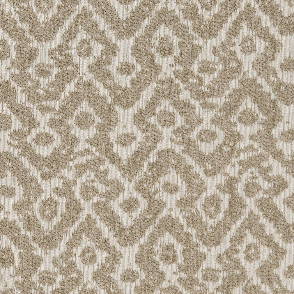Camille Taupe - Folio Fabrics