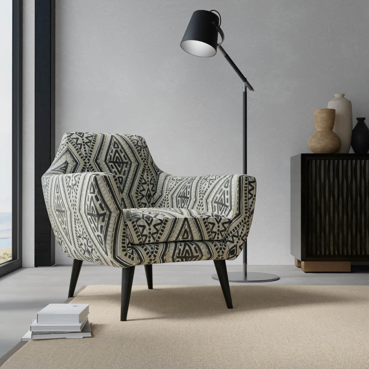 Cango Sand - Folio Fabrics