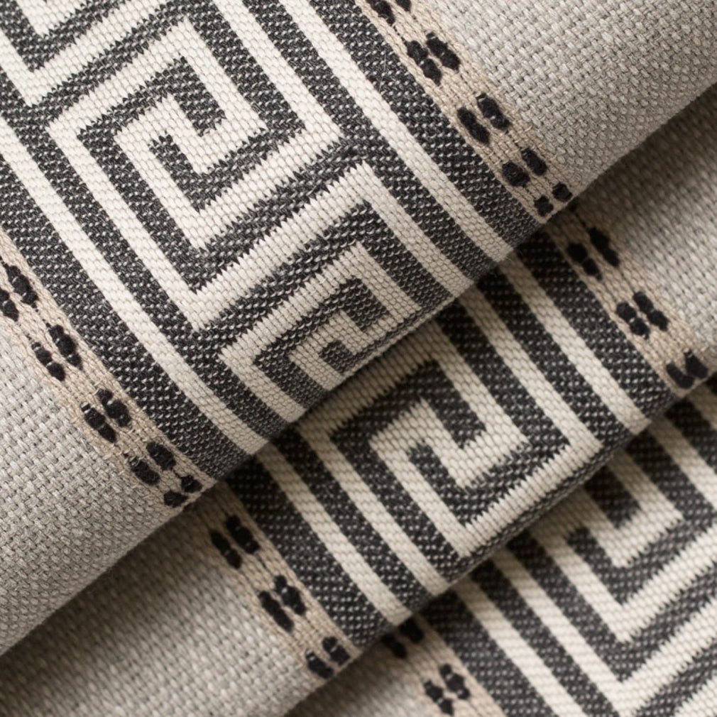Canora Graphite - Folio Fabrics