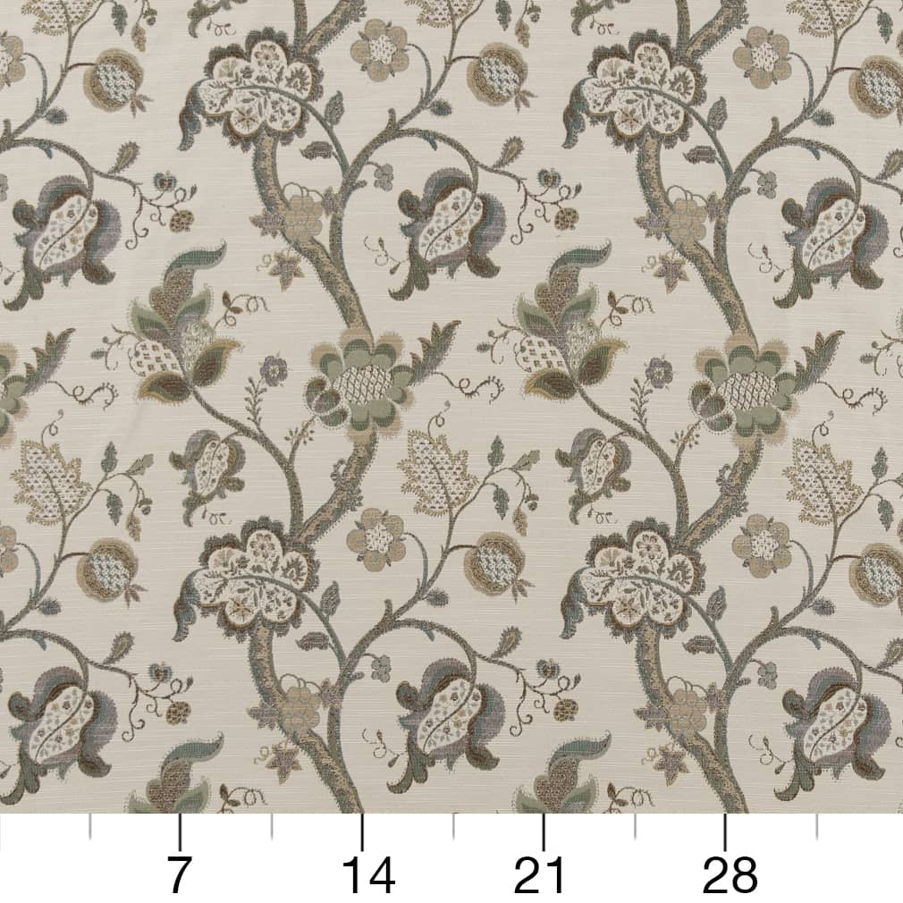 Captiva Celadon - Folio Fabrics