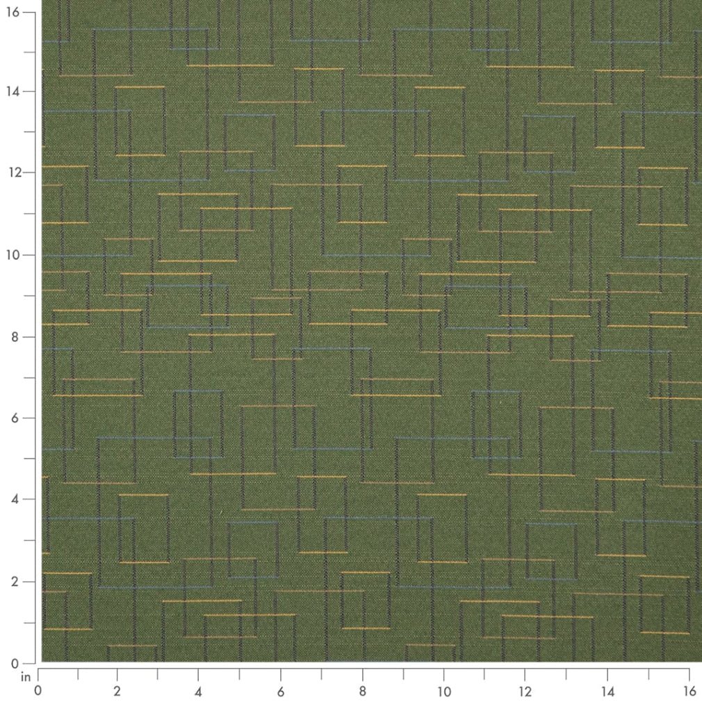 Carlton Clover - Folio Fabrics