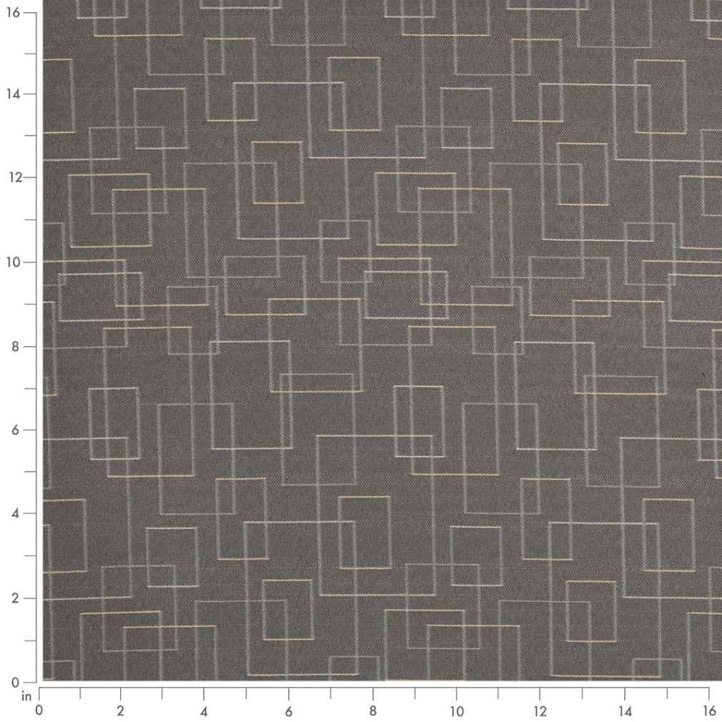 Carlton Pewter - Folio Fabrics