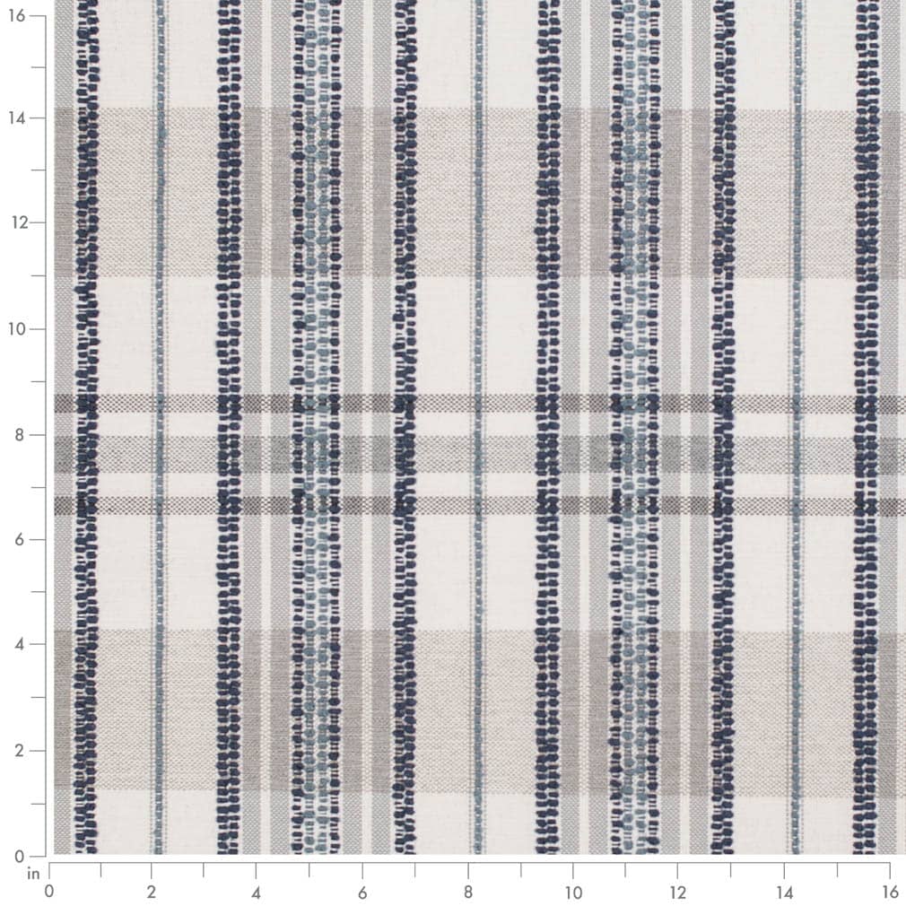 Carmelo Admiral - Folio Fabrics