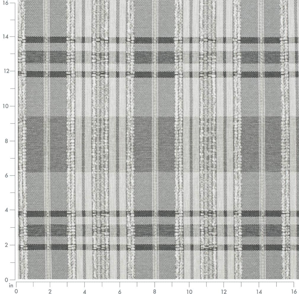 Carmelo Pewter - Folio Fabrics