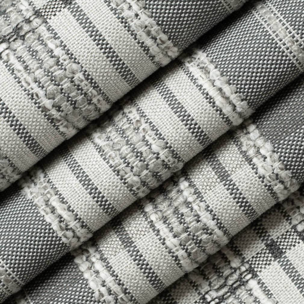 Carmelo Pewter - Folio Fabrics