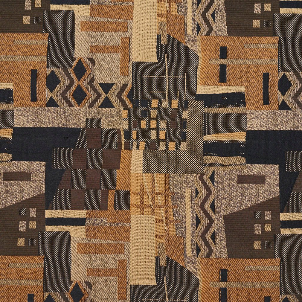 Caroline Aztec - Folio Fabrics
