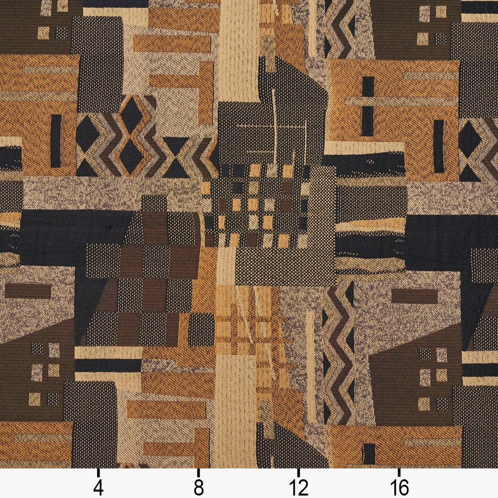 Caroline Aztec - Folio Fabrics