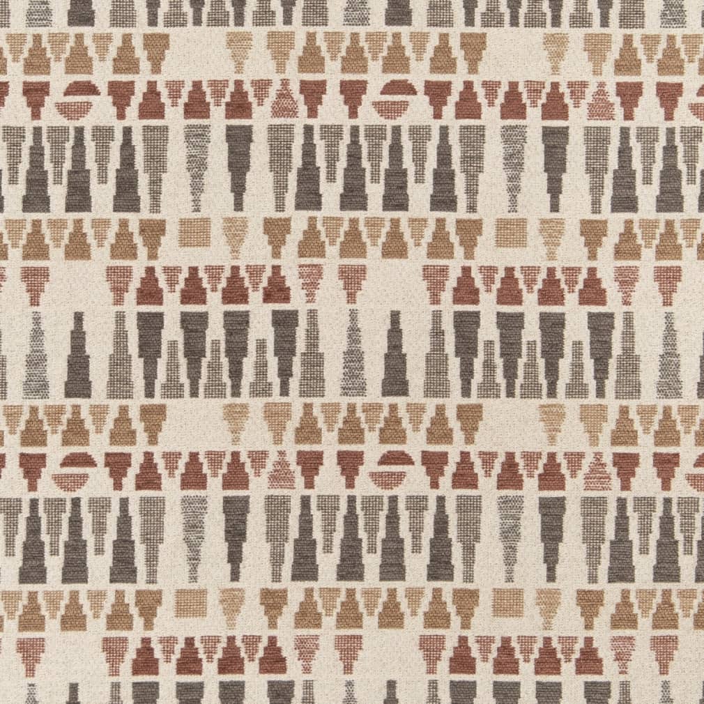 Carroll Greystone Fabric
