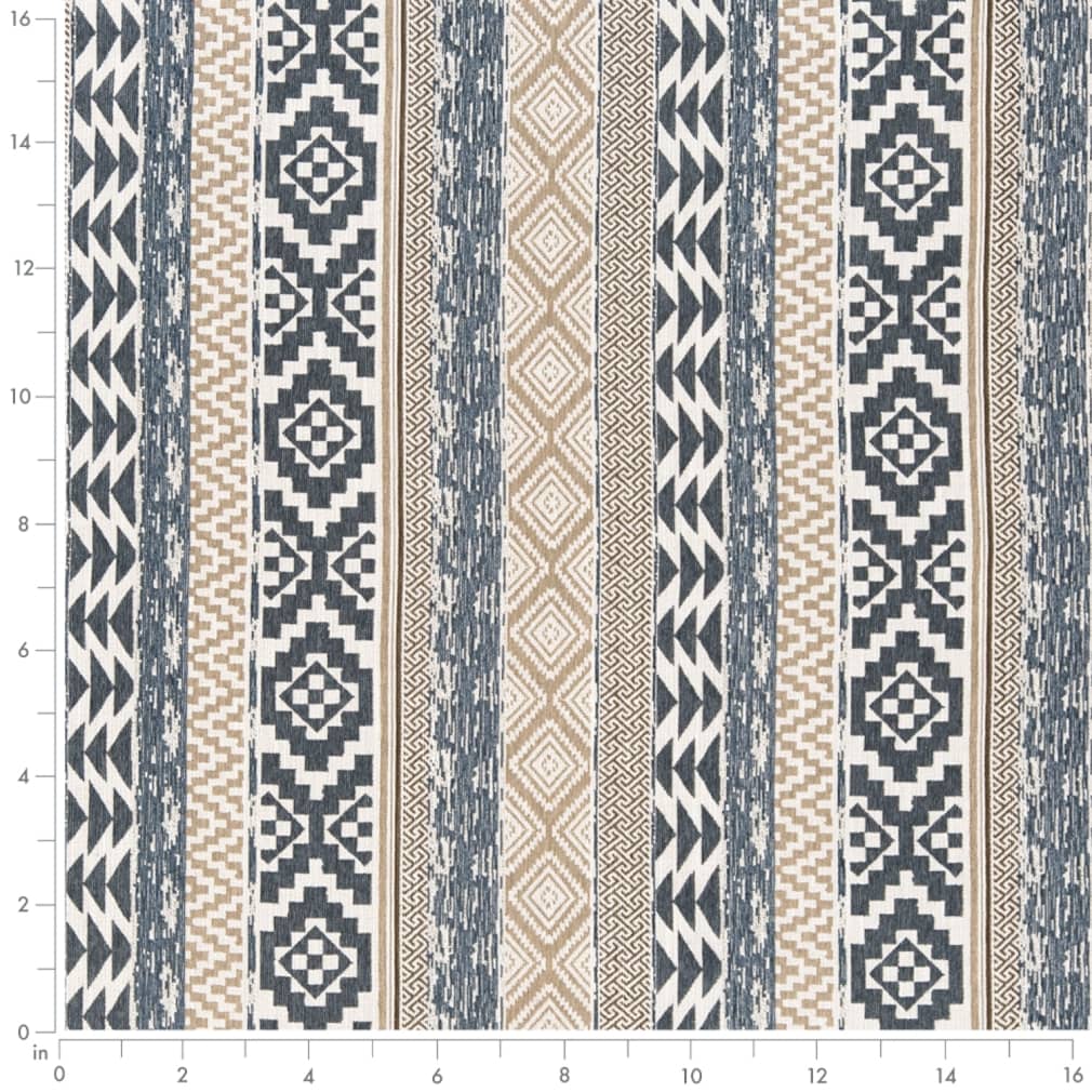 Casey Admiral - Folio Fabrics