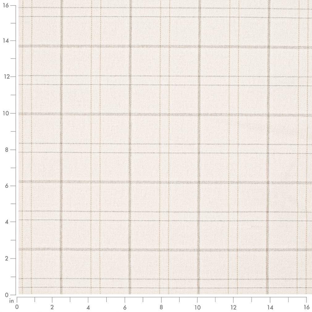Catalina Cream - Folio Fabrics