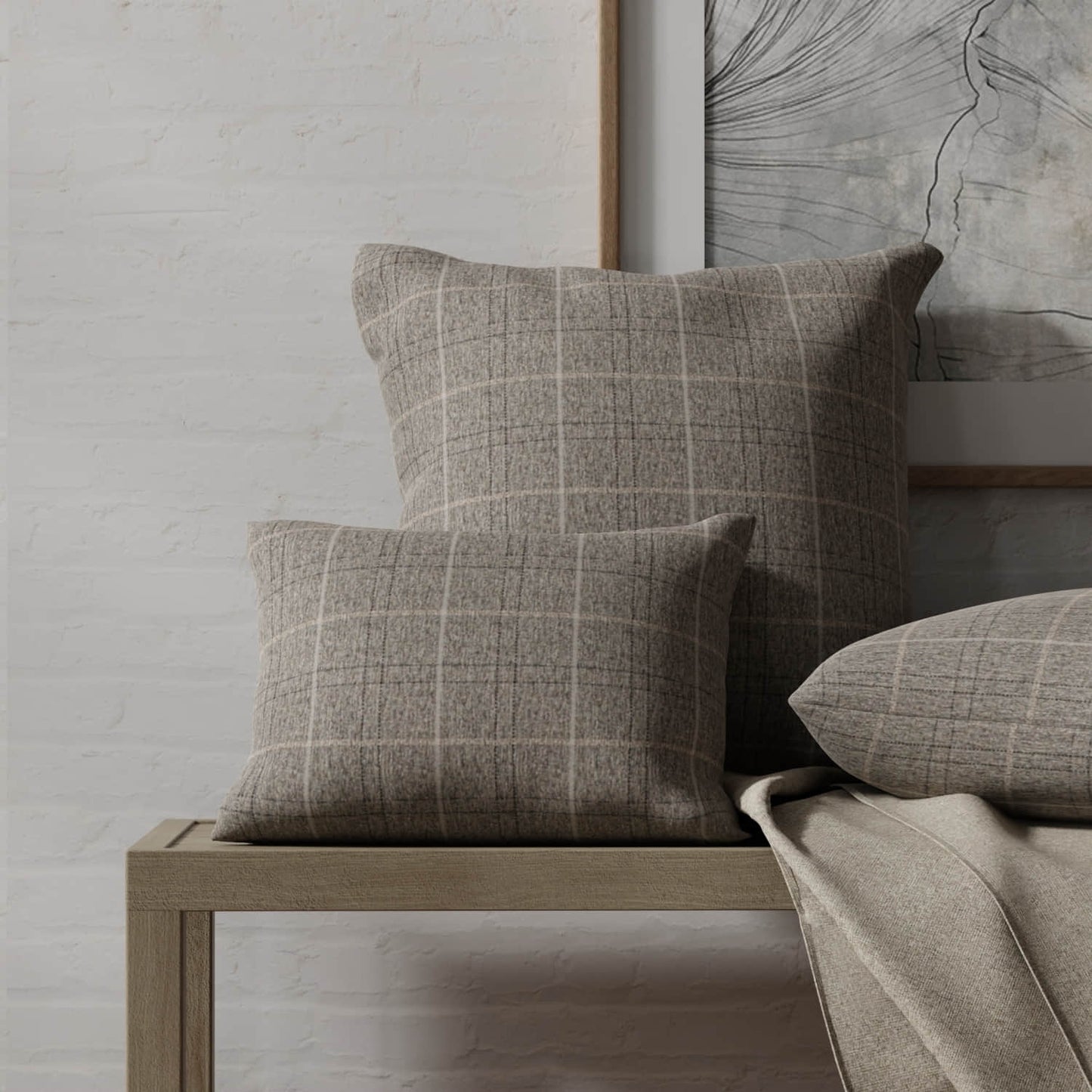 Catalina Flannel - Folio Fabrics