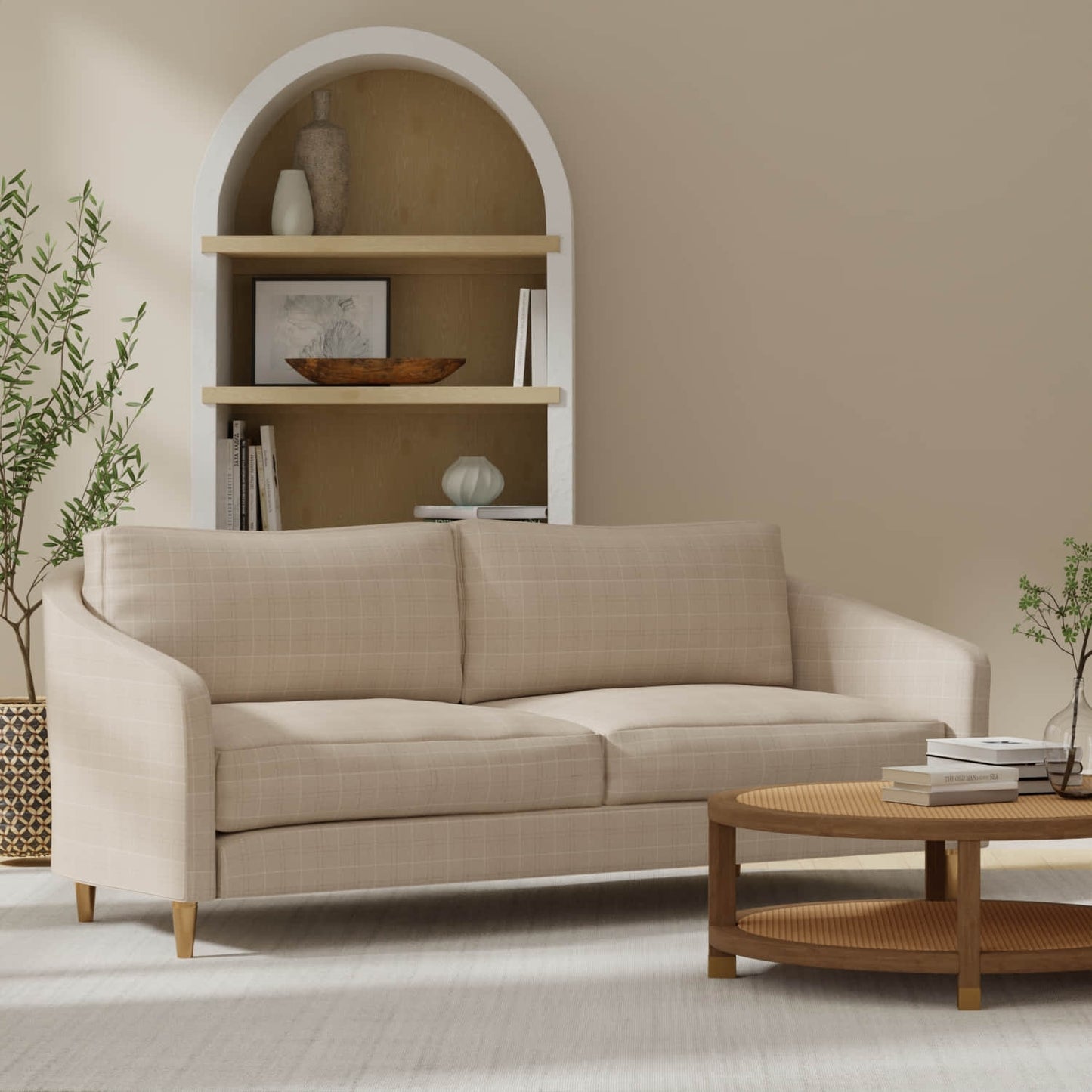 Catalina Fog - Folio Fabrics