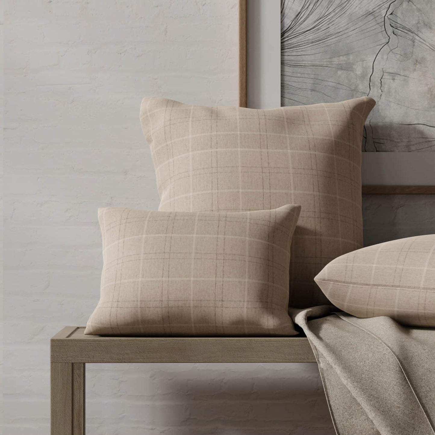 Catalina Fog - Folio Fabrics
