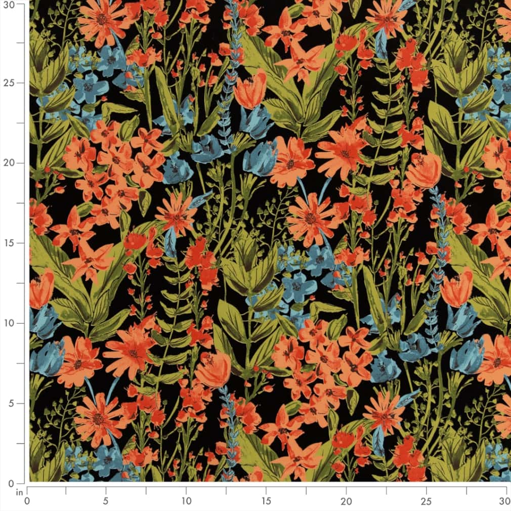 Cayman Night Ruler Image