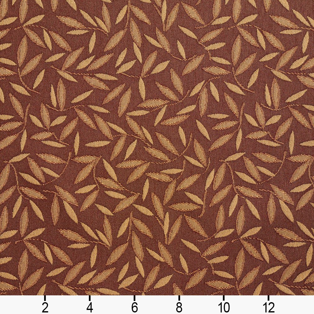 Cecilia Chestnut - Folio Fabrics