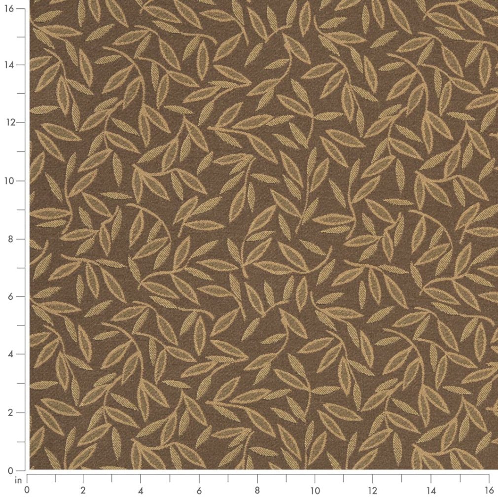 Cecilia Khaki - Folio Fabrics